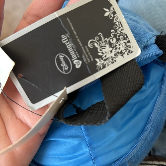 NWT Loungefly Stitch 3D Backpack - Picture 6 of 6